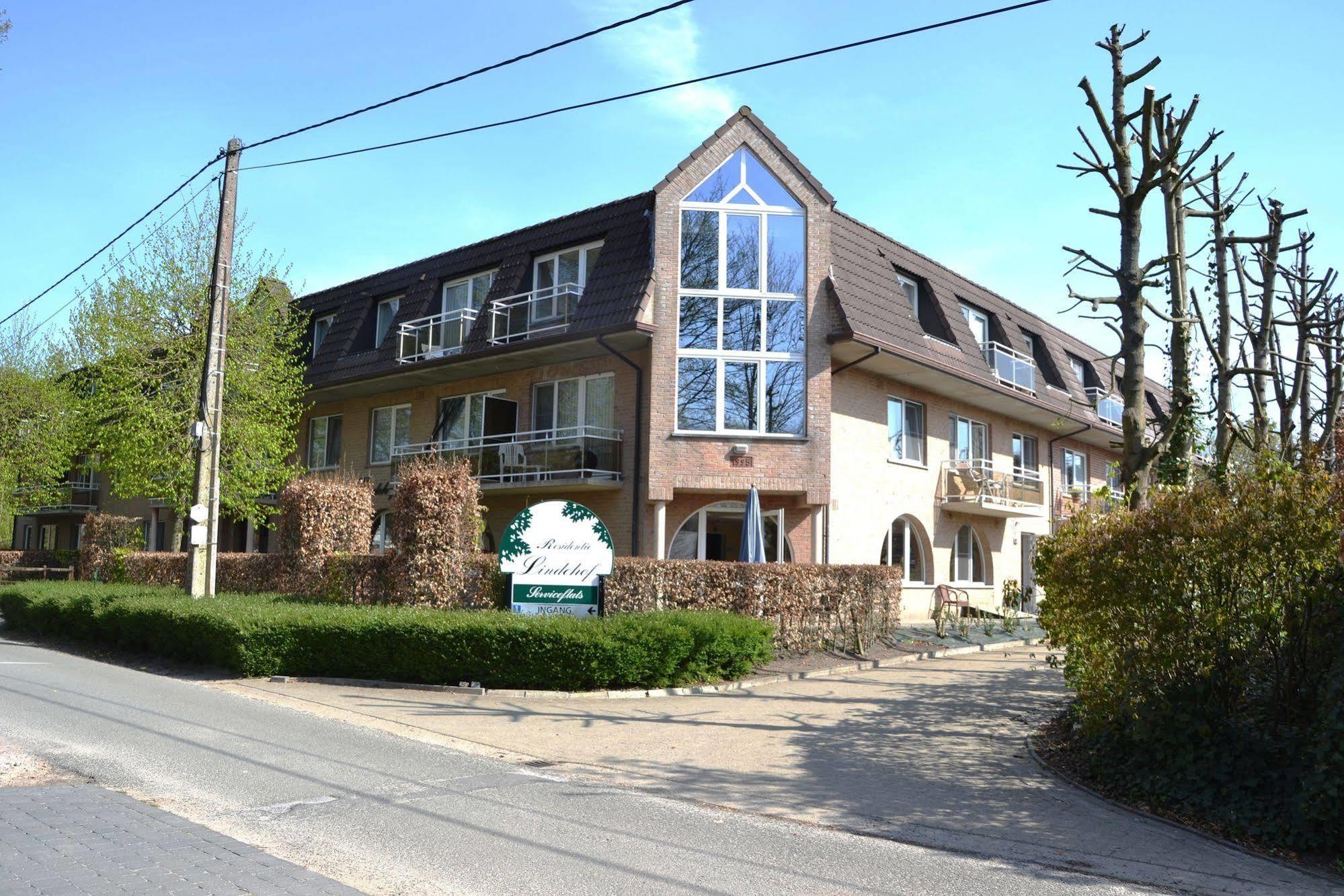 Lindehof Serviced Flats Zoersel Zewnętrze zdjęcie