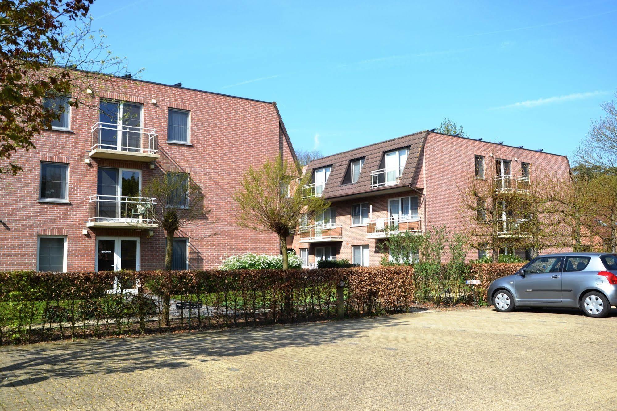 Lindehof Serviced Flats Zoersel Zewnętrze zdjęcie