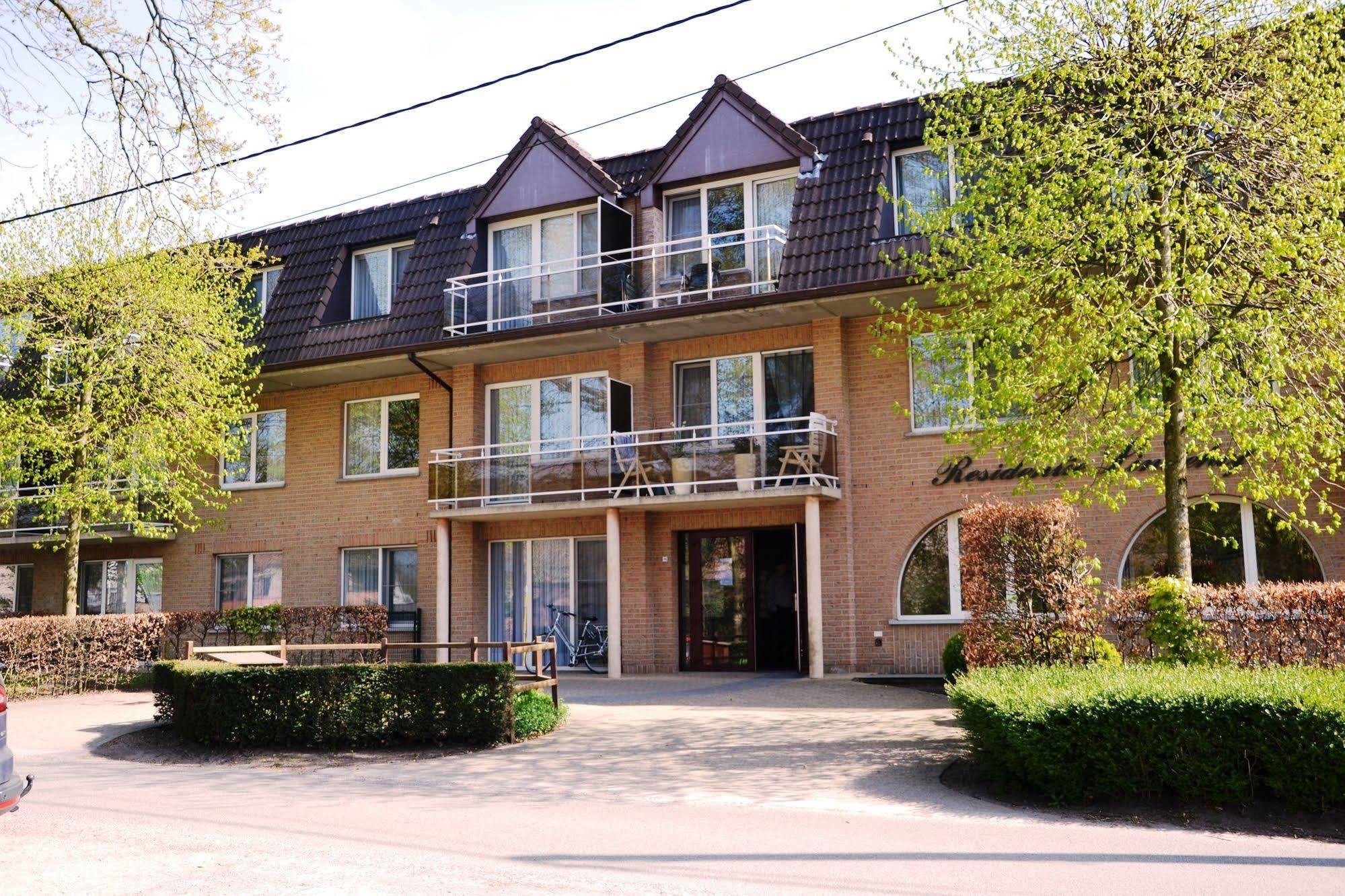 Lindehof Serviced Flats Zoersel Zewnętrze zdjęcie