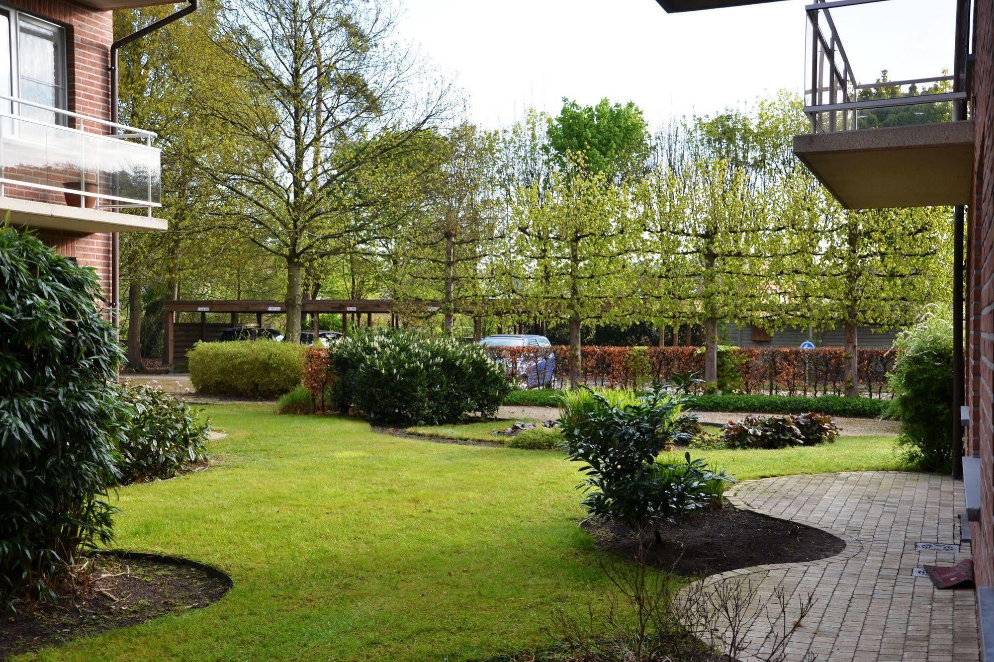 Lindehof Serviced Flats Zoersel Zewnętrze zdjęcie